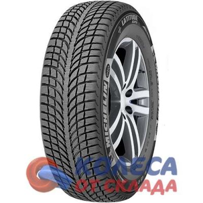 Michelin Latitude Alpin 2 255/55 R18 109H RunFlat в г. Стерлитамак.