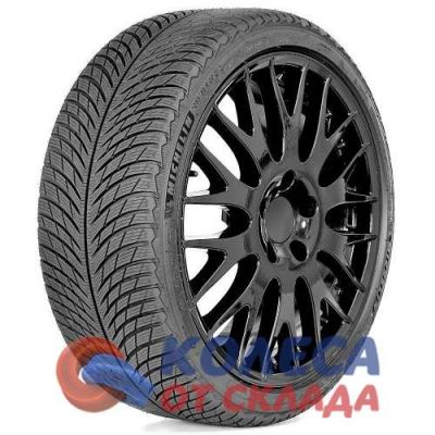 Michelin Pilot Alpin 5 275/35 R21 105V в г. Стерлитамак.