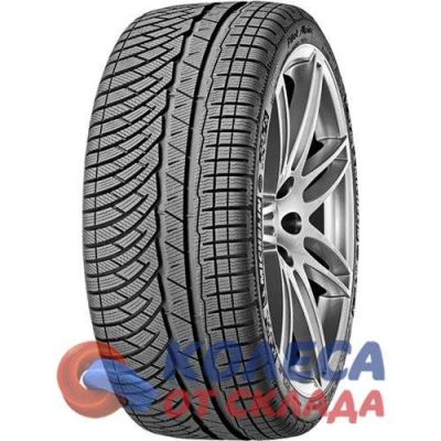 Michelin Pilot Alpin PA4 285/35 R20 104V в г. Стерлитамак.