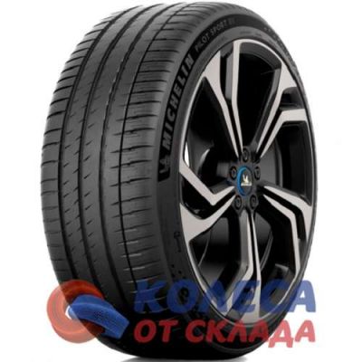 Michelin Pilot Sport EV 275/35 R21 103W в г. Стерлитамак.