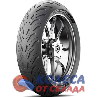Michelin Road 6 GT 190/55 R17 75W Задняя (Rear) в г. .