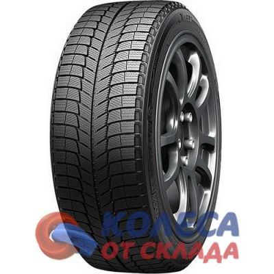Michelin X-Ice 3 235/45 R17 97H в г. Стерлитамак.