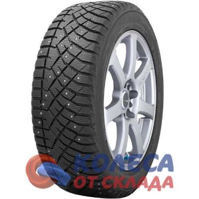 Nitto Therma Spike 245/55 R19 103T в г. Стерлитамак.