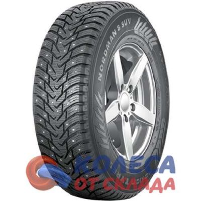 Nokian Nordman 8 195/55 R16 91T в г. Стерлитамак.