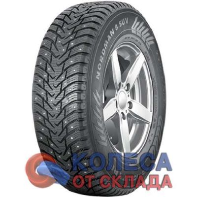 Nokian Tyres Nordman 8 225/45 R18 95T в г. Стерлитамак.