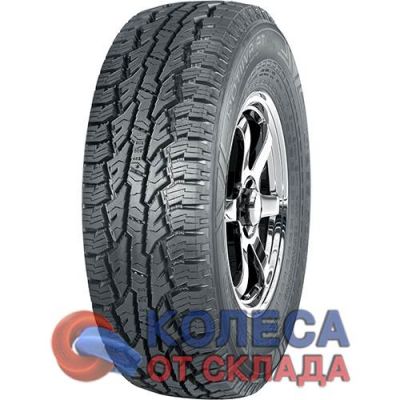 Nokian Tyres Rotiiva AT 255/70 R17 112T в г. Стерлитамак.