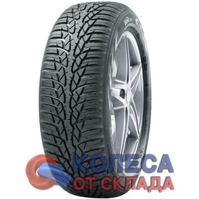 Nokian Tyres WR D4 205/55 R16 91T в г. Стерлитамак.