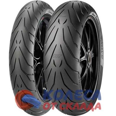 Pirelli Angel GT 120/70 R17 58W Передняя (Front) в г. .