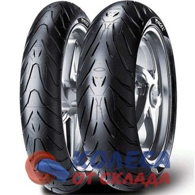 Pirelli Angel ST 120/70 R17 58W Передняя (Front) в г. .