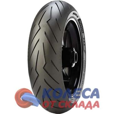 Pirelli Diablo Rosso III 110/70 R17 54W Передняя (Front) в г. .