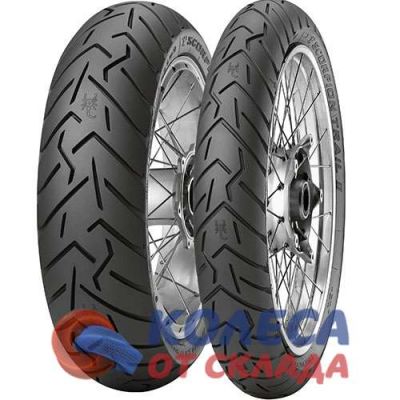 Pirelli Scorpion Trail 120/70 R17 58W Передняя (Front) в г. .