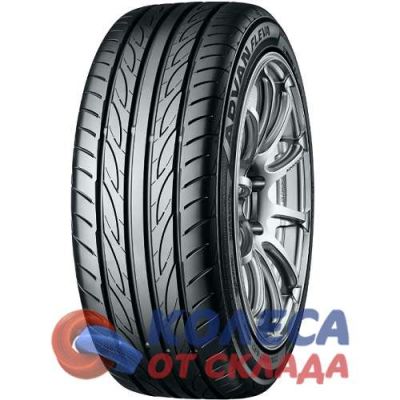 Yokohama Advan Fleva V701 235/35 R19 91W в г. Стерлитамак.