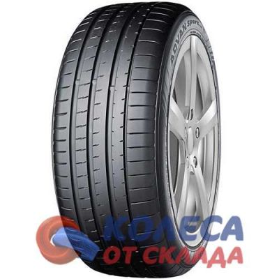 Yokohama Advan Sport V107F 255/35 R21 98Y в г. Стерлитамак.