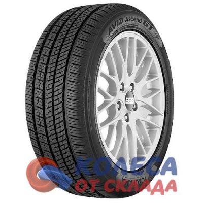 Yokohama Avid GT S35A 315/35 R21 111V в г. Стерлитамак.