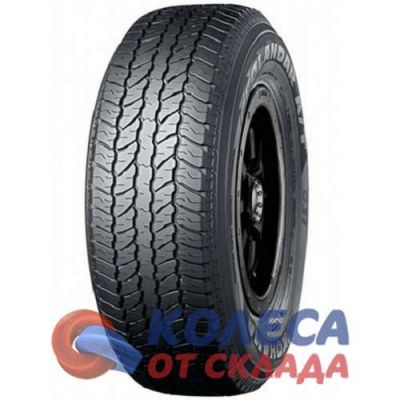 Yokohama Geolandar G031A 265/65 R18 114V в г. Стерлитамак.